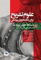 علوم تشریح برای دانشجویان پزشکی جلد 9 دستگاه حواس ویژه